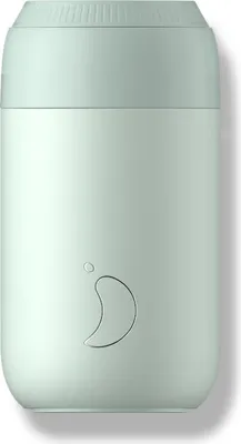 Produktbild von Termohrnček Chilly's Bottles - jemne zelený 340 ml, edícia Series 2