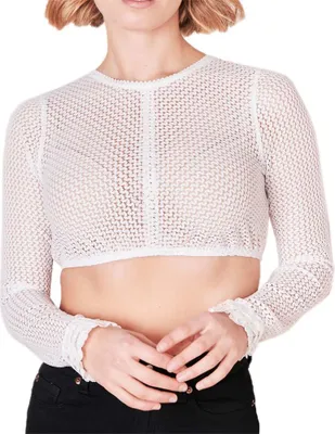 Produktbild von Dirndlbluse Araceli ecru 46