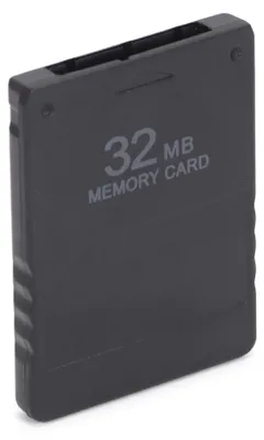 Image de Carte mémoire pour console PS2, 32 Mo, haute vitesse, plug and play