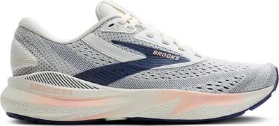 Produktbild von Brooks Adrenaline GTS 24 Grey/Blue Ribbon/Peach 36.5