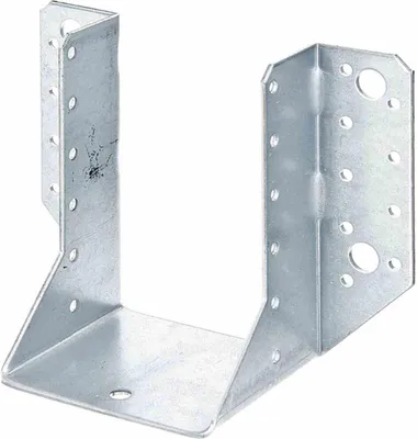 Produktbild von Balkenschuhe außen 80 x 120 x 2,0 mm verzinkt, Typ A