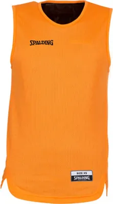 Produktbild von Spalding Double Face Kid Set -3004010-, Farbe:orange/schwarz, Größe:XXXS