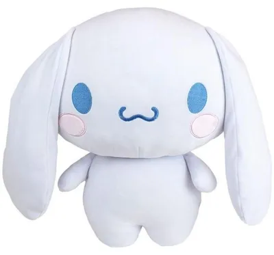Produktbild von JEMINI | Cinnamoroll Plüschtier 40 cm | Flauschiges Kissen | Baby-Schmusetuch |