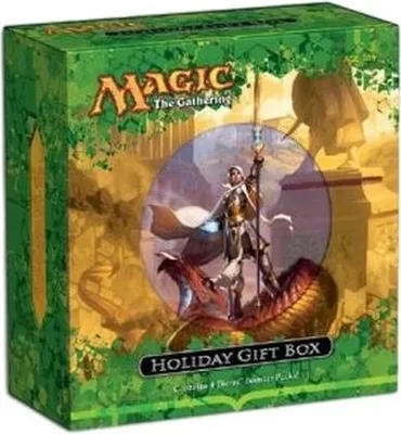 Image de Magic: The Gathering Theros: Holiday Gift Box