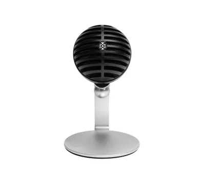 Produktbild von Shure MV5C-USB Digitales Kondensatormikrofon Schwarz/Grau