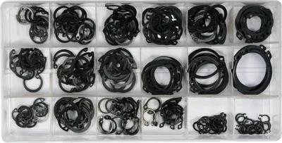 Produktbild von Yato YT-06882, Schwarz, 225 Stück(e)