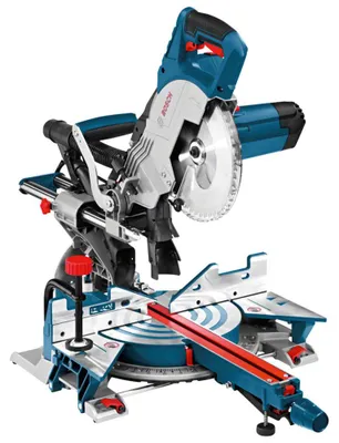 Obrázek produktu pro Bosch GCM 8 SJL Professional, II, 5500 ot/min, 52°, 60°, 47°, 2°