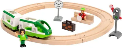 Produktbild von Starter Set Reisezug BRIO 63384700