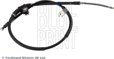 Produktbild von BLUE PRINT Handbremsseil Seilzug Feststellbremse für MITSUBISHI PAJERO II (V3W, V2W, V4W) Hinten Links ADC446111