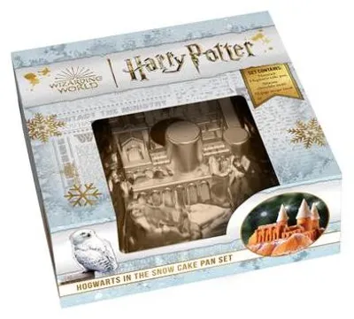 Produktbild von Harry Potter: Hogwarts in the Snow Cake Pan Set
