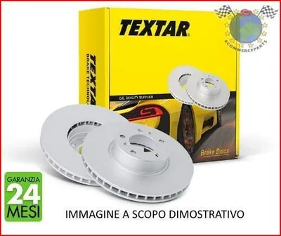Obrázek produktu pro Brzdový kotouč TEXTAR Článek: 92039203