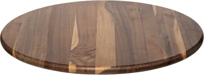 Produktbild von Drehbares Tablett ACACIA, Akazienholz, Ø 50 cm