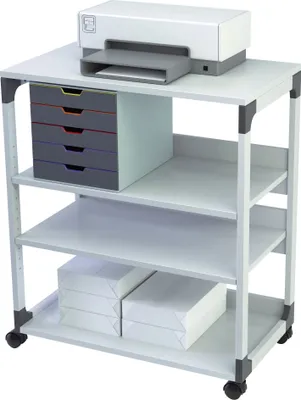 Obrázok produktu pre Durable 371110, Šedá, 750 mm, 879 mm, 432 mm, 1 kusov