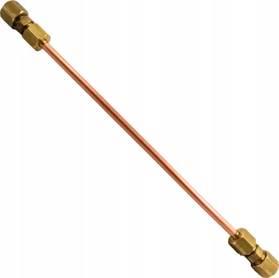 Immagine prodotto di Set di ricambio per cavo freno rigido L-200 cm - SENZA crimpatura