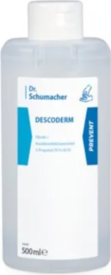 Produktbild von Dr. Schumacher Descoderm Hautdesinfektion 250ml