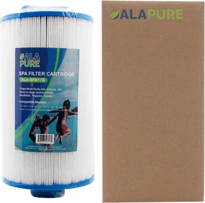 Produktbild von Alapure Spa Wasserfilter SC716 / 40191 / 4CH-21