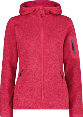 Produktbild von Cmp Woman Jacket Fix Hood Magenta-Lighter 50