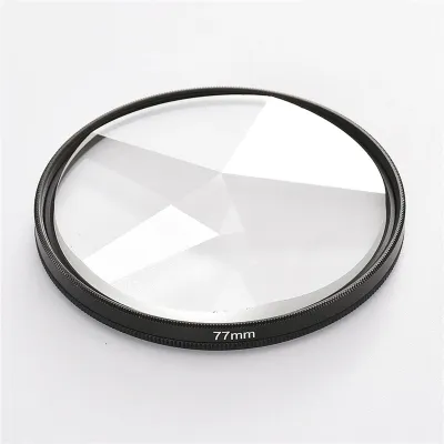 Produktbild von 77mm Farbfilter für Prismalinse, geeignet für Kameras