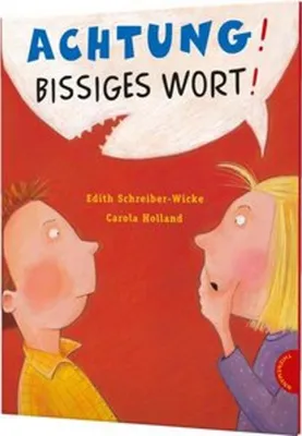Obrázek produktu pro Achtung! Bissiges Wort!