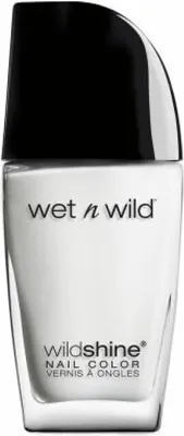 Produktbild von Wet N Wild Wild Shine Nagellack E453B French White Creme