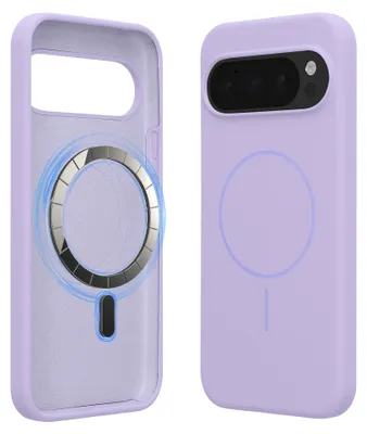 Produktbild von kwmobile KWM000020YJ010C, Cover, Google, Pixel 10 Pro, Pixel 10, Lavendel