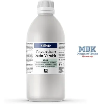 Immagine prodotto di Lack seidenmatt, 500 ml