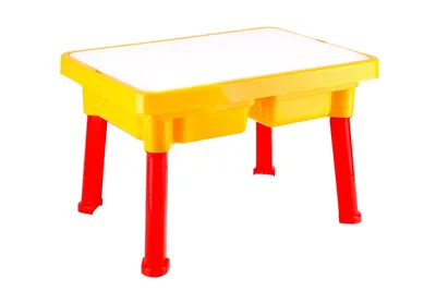 Produktbild von GELBER Kinderspieltisch TEH8126