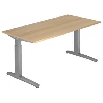 Produktbild von XTRA XB 16 SS - 160 x 80 Eiche höhenverstellbar