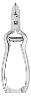 Produktbild von ZWILLING Nagelzange für feste Finger- und Fußnägel, mit Pufferfeder, Premium