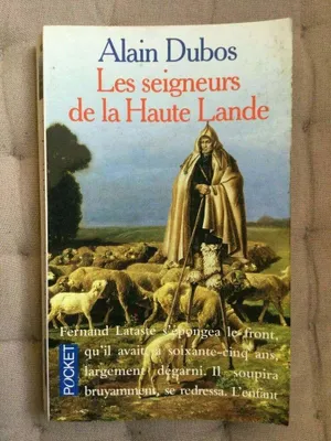 Produktbild von DUBOS Alain - Alain dubos Les seigneurs de la Haute lande Cité
