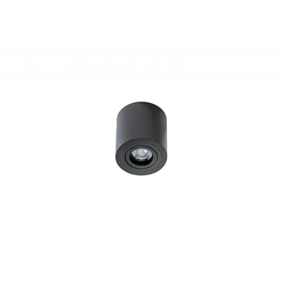 Produktbild von Brant Rund Az2819 Anbauleuchte Schwarz Azzardo