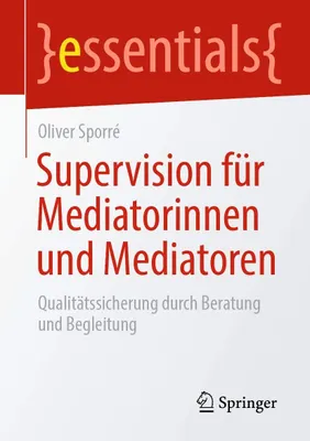 Obrázok produktu pre Supervision für Mediatorinnen und Mediatoren