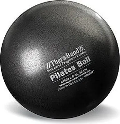 Obrázek produktu pro Thera-Band® Pilates Ball cvičební míč stříbrný 26 cm