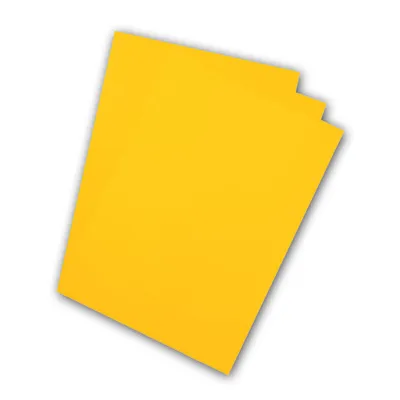 Produktbild von Poli-Flex Premium - 418 Medium Yellow - Din A4