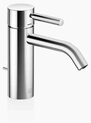 Produktbild von Dornbracht META Waschtisch-Einhandbatterie mit Ablaufgarnitur, Ausladung 135mm, 33502660-00