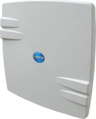 Produktbild von 5 GHz Sektorantenne 16 dBi mit wetterfester Box und Mastbefestigung