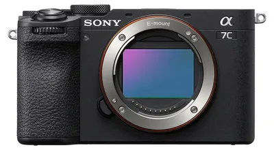 Produktbild von Sony alpha A7C - Spiegelreflexkamera - 33 MP CMOS - Display: 7,62 cm/3" TFT - Schwarz (ILCE7CM2B)