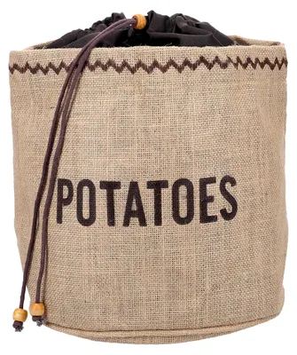 Immagine prodotto di KitchenCraft Natural Elements Kartoffel-Aufbewahrungsbeutel
