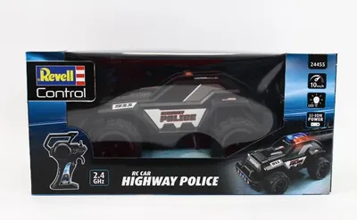 Zdjęcie produktu dla Revell Highway Police, Samochód, 6 lat(a)