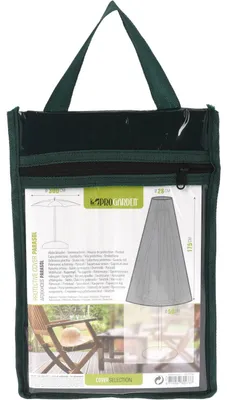 Produktbild von Schutzhülle für Sonnenschirm/Sonnenschirm bis 300 cm