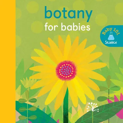 Productafbeelding van Botany for Babies