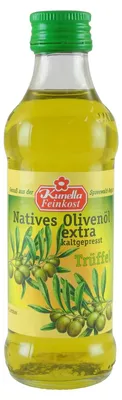 Produktbild von Kunella Natives Olivenöl extra kaltgepresst Trüffel (100 ml)
