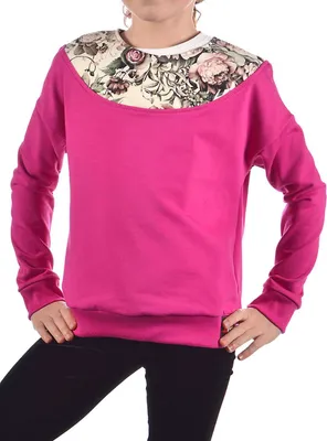 Produktbild von KMISSO Mädchen Pullover mit Motiv Pink 104