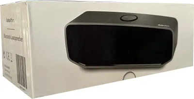 Produktbild von AudioAffairs BT 010 Bluetooth Speaker Bluetooth-Lautsprecher, 15 Watt RMS, Freisprechfunktion