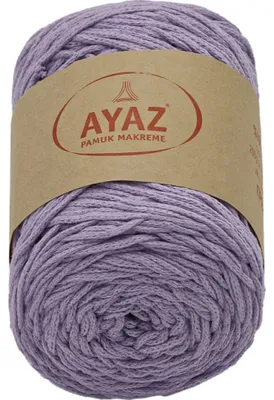 Obrázok produktu pre PAMUK MAKREME priadza - 250 g / 150 m - fialová