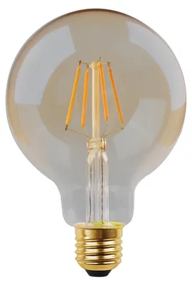 Produktbild von EGLO 113046, 4,5 W, 35 W, E27, 400 lm, Warmweiß