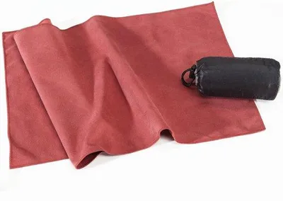Produktbild von Famanu Mikrofasertuch-Hüllen - 4 Stück - Dampfreiniger Zubehör - Dreieckige Tuch-Ersatzaccessoires (weiß)