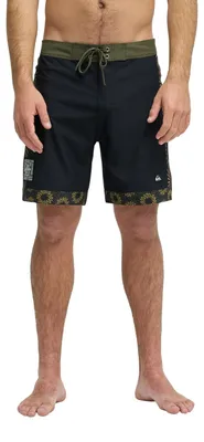 Produktbild von Quiksilver Badeshorts Surfsilk Nomad 18" Schwimmshorts Black : 34 Größe: 34
