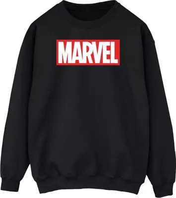 Produktbild von Marvel Comics - Sweatshirt für Herren BI48757 (5XL) (Schwarz)