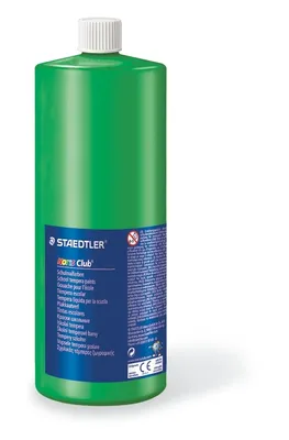 Zdjęcie produktu dla EFA COLOR Schulmalfarbe hellgruen